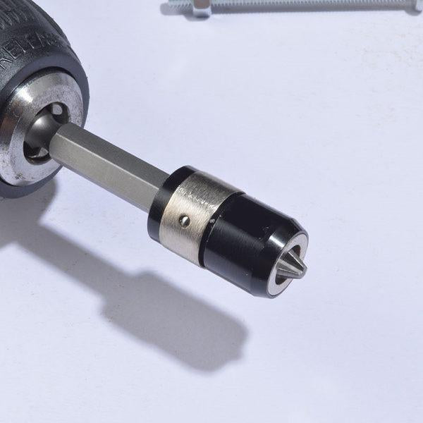 Screwdriver Head Magnetic Ring