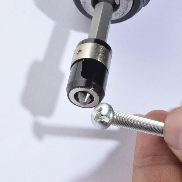 Screwdriver Head Magnetic Ring