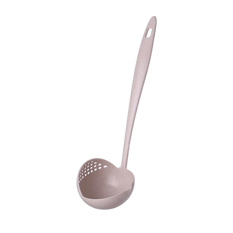 Pot Soup Spoon Colander 2 in 1