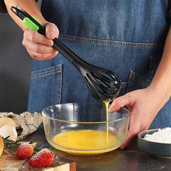 Kitchen Tongs Egg Whisk