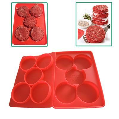 Hamburger Meat Mold