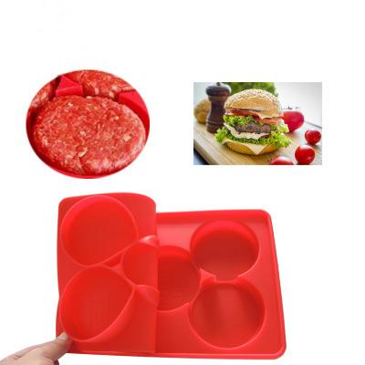 Hamburger Meat Mold