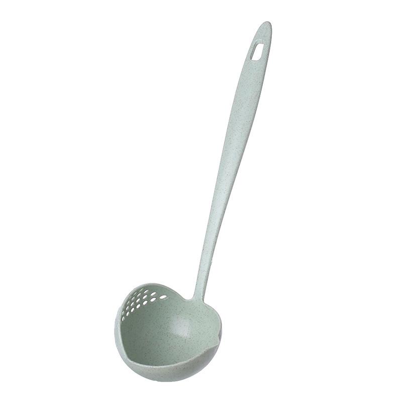 Pot Soup Spoon Colander 2 in 1